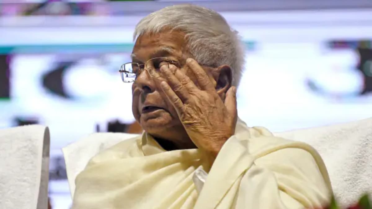 क्या फिर जेल भेजे जाएंगे लालू? चारा घोटाला मामले में जमानत के खिलाफ सुप्रीम कोर्ट पहुंची CBI