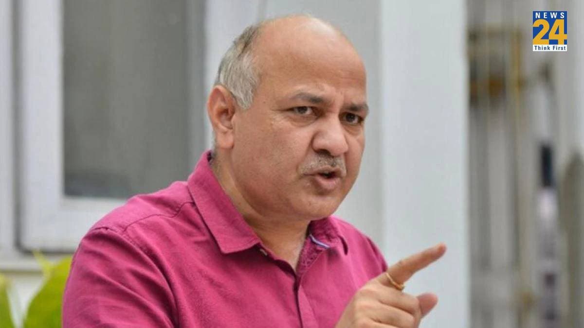 'पत्नी के इलाज के लिए चाहिए पैसा', मनीष सिसोदिया ने कोर्ट से लगाई गुहार