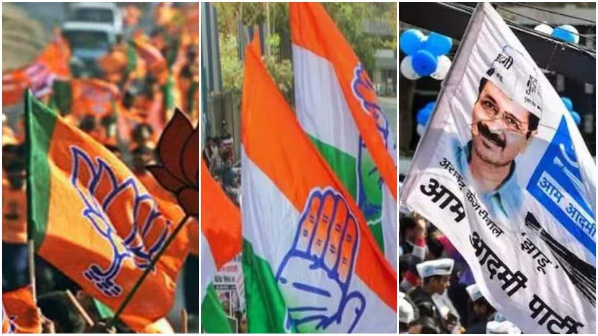 MP में सियासत का सुपर संडे, 'मिशन-2023' के लिए BJP-कांग्रेस और आप के दिग्गज संभालेंगे मोर्चा