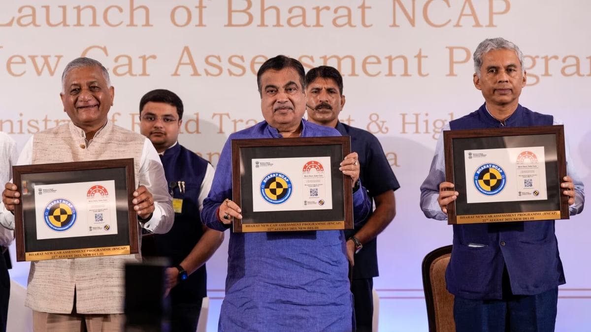 Bharat NCAP: कार क्रैश टेस्ट में अब मिलेगी देशी रेटिंग, जानें बदले नियम और क्या होगा फायदा?