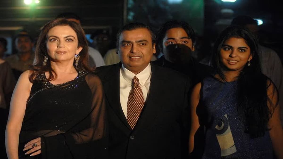 नीता अंबानी का Reliance Industries Board से इस्तीफा; इन्हें दी गई बड़ी जिम्मेदारी