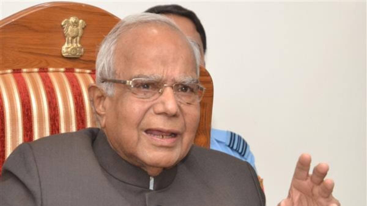 punjab governor banwarilal purohit punjab governor banwarilal purohit