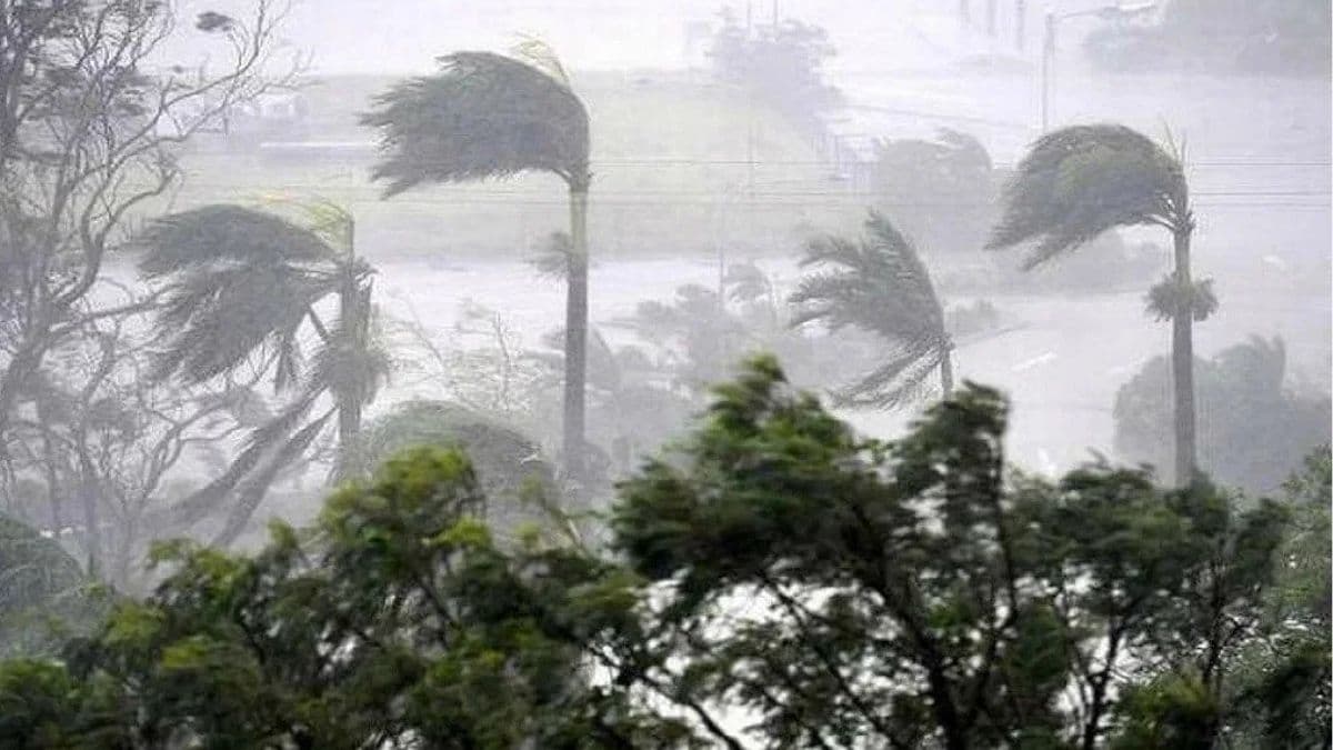 IMD Weather Update