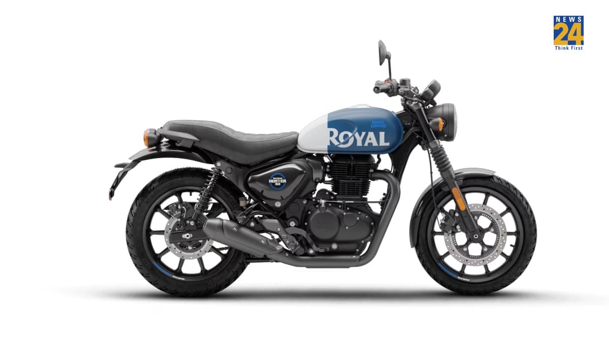 Royal Enfield की इस बाइक में फ्यूरिस्टिक लुक और 36 की माइलेज