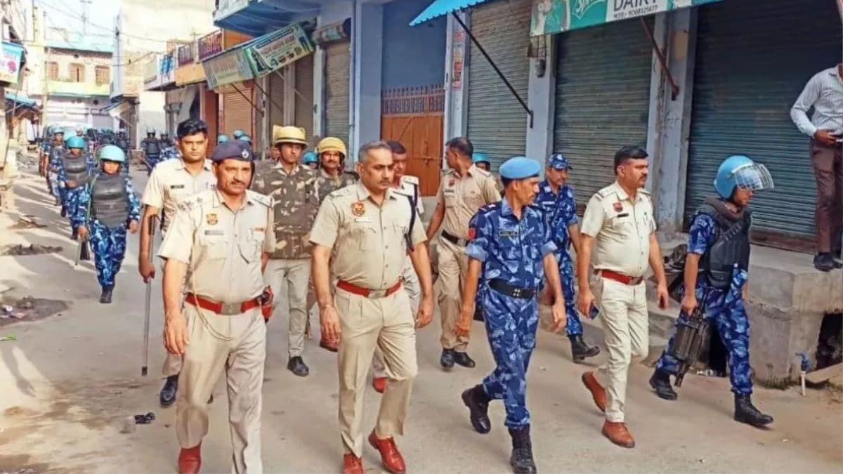 हरियाणा के 3 जिलों में मुस्लिमों की एंट्री रहेगी बैन, कई गांवों में लगे नोटिस