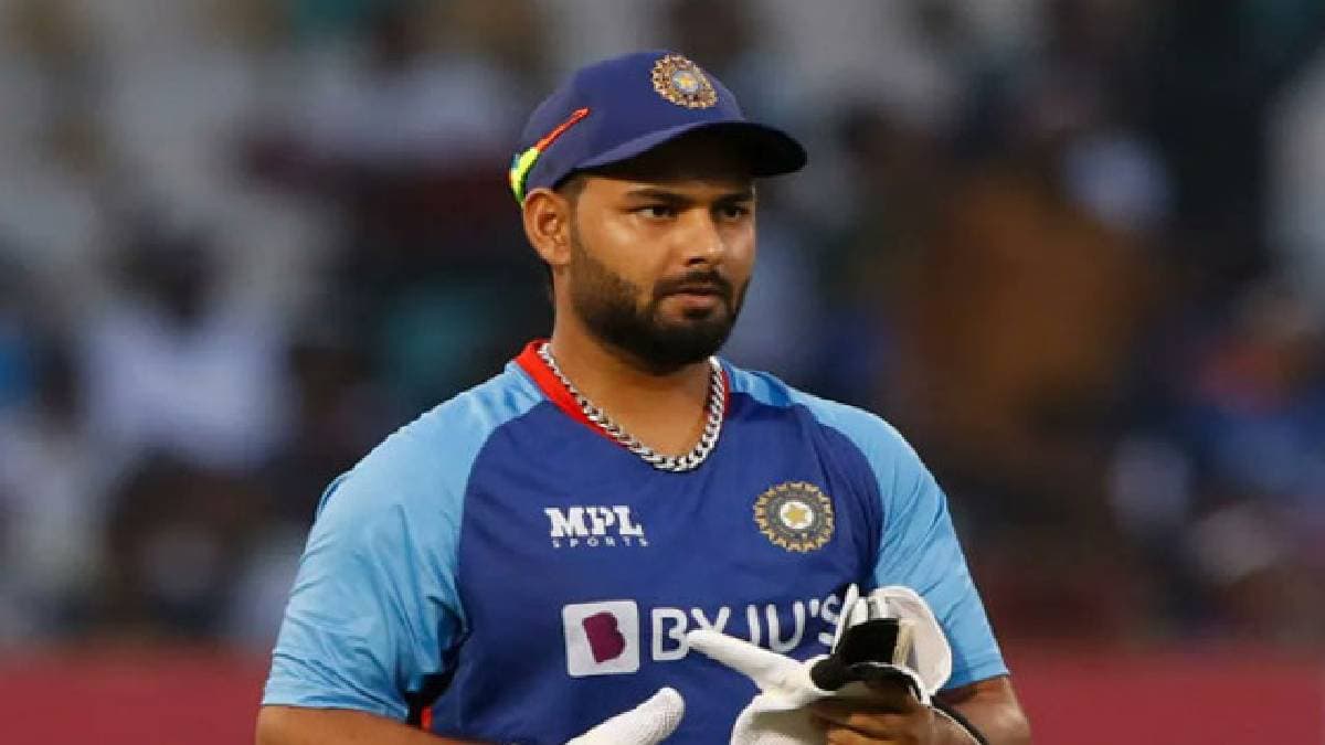 स्वतंत्रता दिवस पर ऋषभ पंत को लेकर आई बड़ी खुशखबरी, इस सीरीज में हो सकती है वापसी