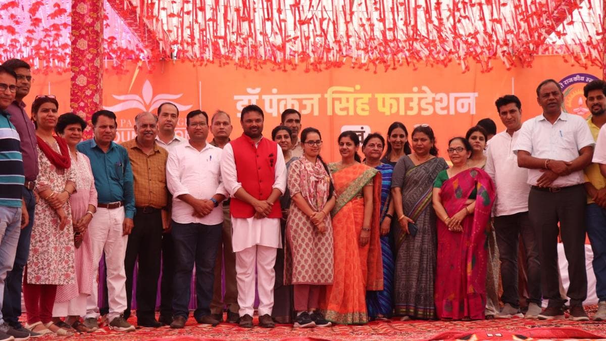 राजस्थान में यहां लगा रोजगार मेला कई युवाओं को मिला जॉइनिंग लेटर