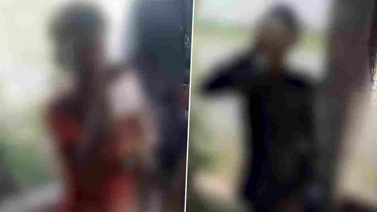 चोरी के आरोप में दो नाबालिगों को पिलाया यूरिन, प्राइवेट पार्ट में लगाया मिर्ची, 8 गिरफ्तार
