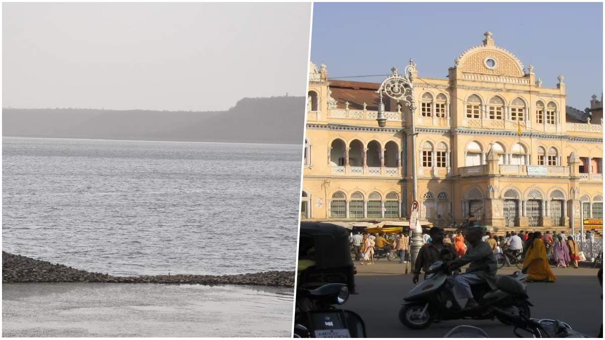 यूनेस्को ने वाटर मैनेजमेंट सिस्टम के लिए MP के इस शहर को चुना, पायलट प्रोजेक्ट के तहत 1 साल में होगा काम