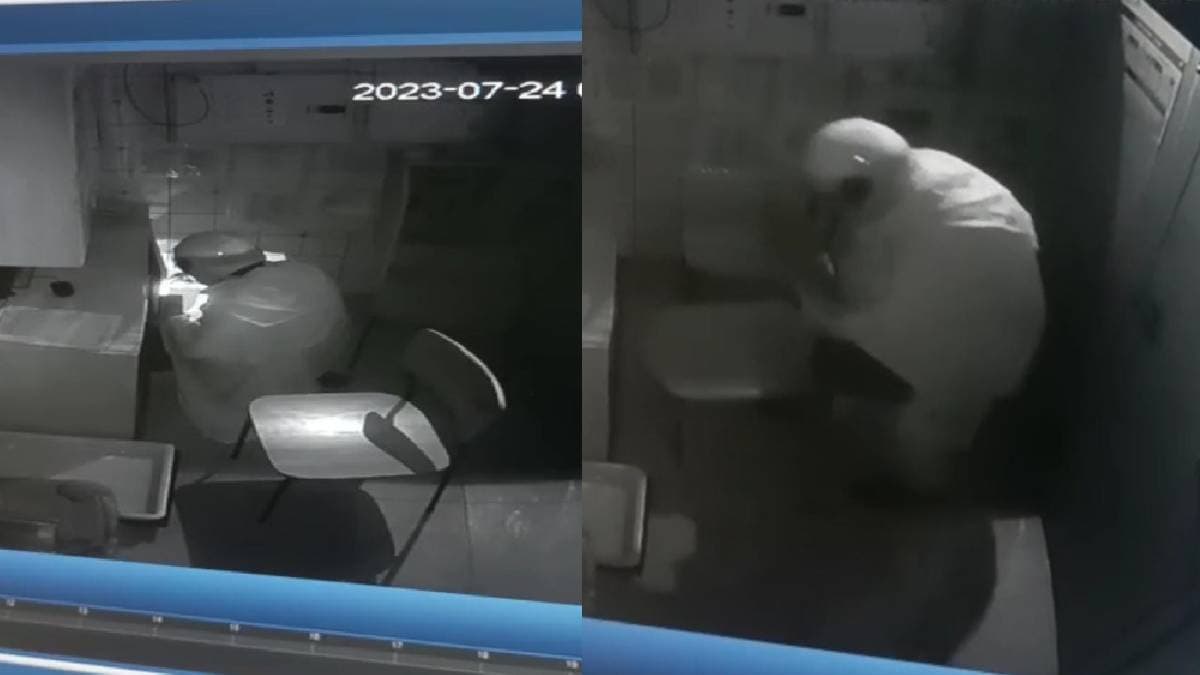 पूर्व मैनेजर ही निकला डोमिनोज पिज्जा सेंटर का चोर, इस तरह हुआ मामले का खुलासा