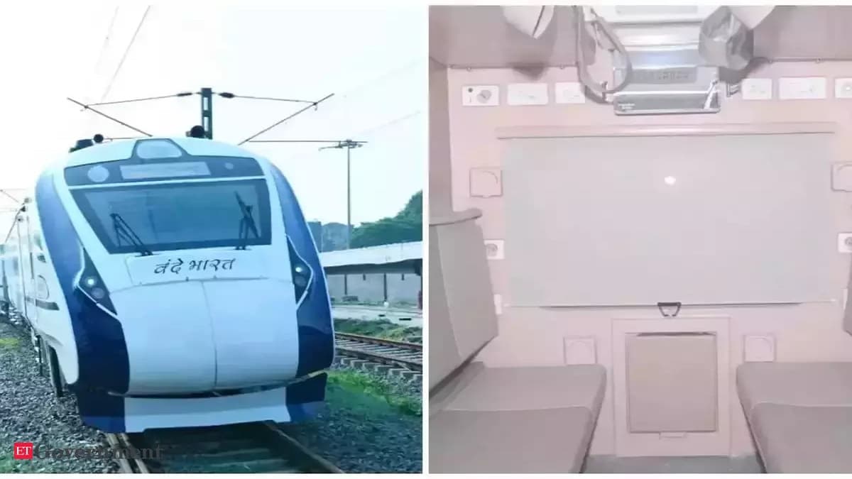 Vande Bharat Sleeper Trains: रेलवे ने बताया इस दिन से शुरू हो सकती है वंदे भारत स्लीपर ट्रेन, तुरंत करें चेक