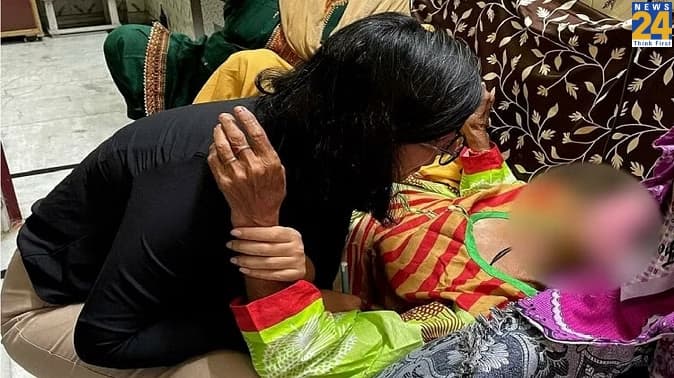 85 साल की बुजुर्ग के साथ इतनी हैवानियत कि शर्म से कोई भी हो जाए लाल