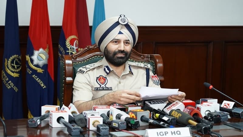 पंजाब से नशे का कलंक मिटाने को पुलिस तैयार; 14 महीने में धरे 19 हजार से ज्यादा तस्कर, 1548 किलो हेरोइन बरामद