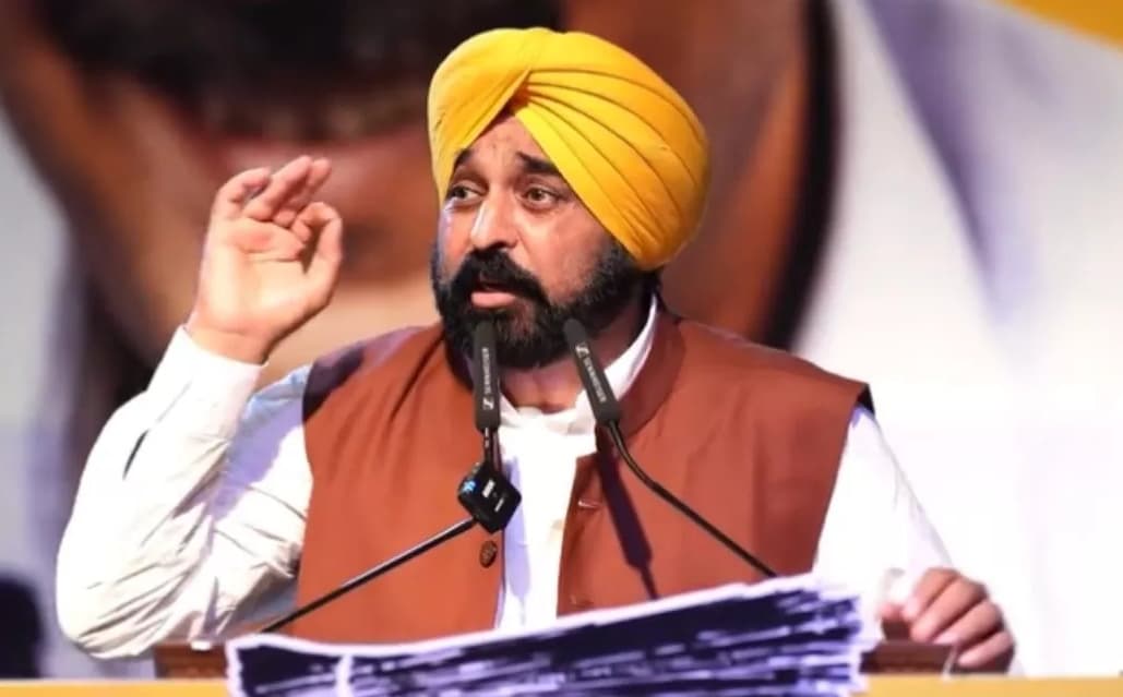 राजस्थान में गरजे पंजाब के CM भगवंत मान; बोले-हम चुनाव के समय लॉलीपॉप नहीं देते...