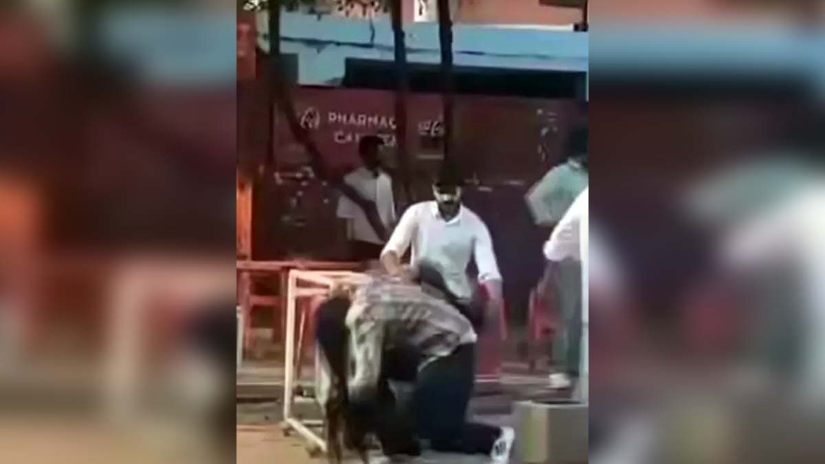 PU Elections: यूनिवर्सिटी के प्रेसिडेंट कैंडिडेट  की प्रचार के दौरान पिटाई, अब साथी स्टूडेंट्स बैठे धरने पर