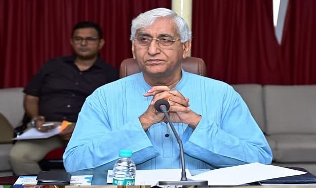 कॉन्ग्रेस की केंद्रीय चुनाव समिति में शामिल छत्तीसगढ़ के डिप्टी CM ने PM मोदी से पूछा ये सवाल