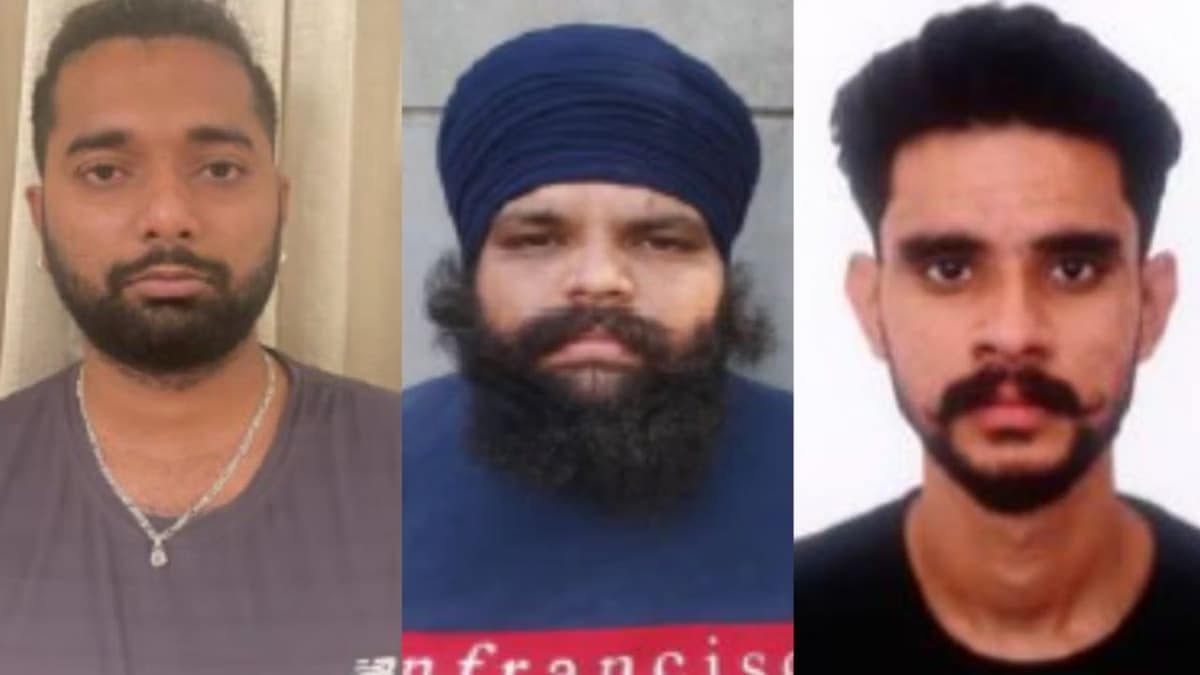आतंकी रिंदा के 3 गिरोह पंजाब पुलिस के हत्थे चढ़े; एक को नेपाल बॉर्डर और 2 को हरियाणा से किया गया गिरफ्तार