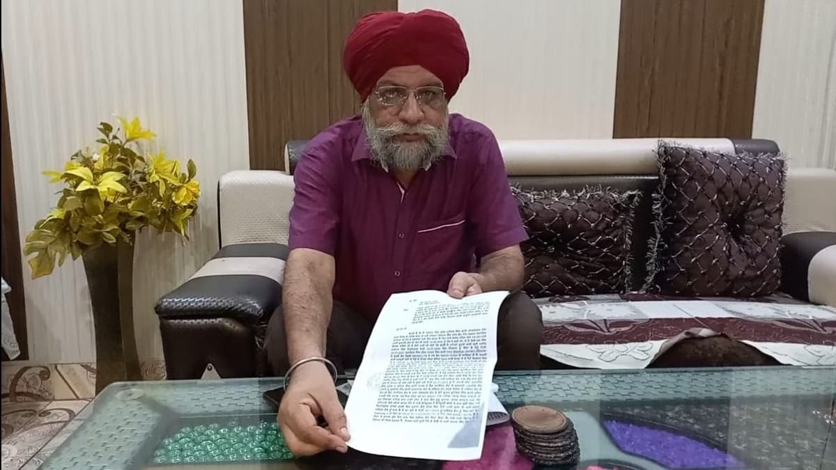 15 दिन में ही ब्रेड में नशा देकर चलती बनी लुटेरी दुल्हन; वन विभाग के रिटायर्ड अफसर ने पुलिस पर लगाया ये आरोप