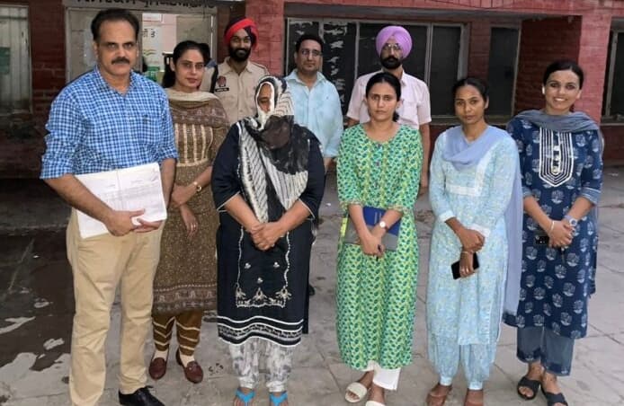 आंगनवाड़ी कर्मचारी भर्ती करवाने के लिए CDPO ऑफिस की सुपरवाइजर ने ली घूस; 18 हजार के साथ काबू