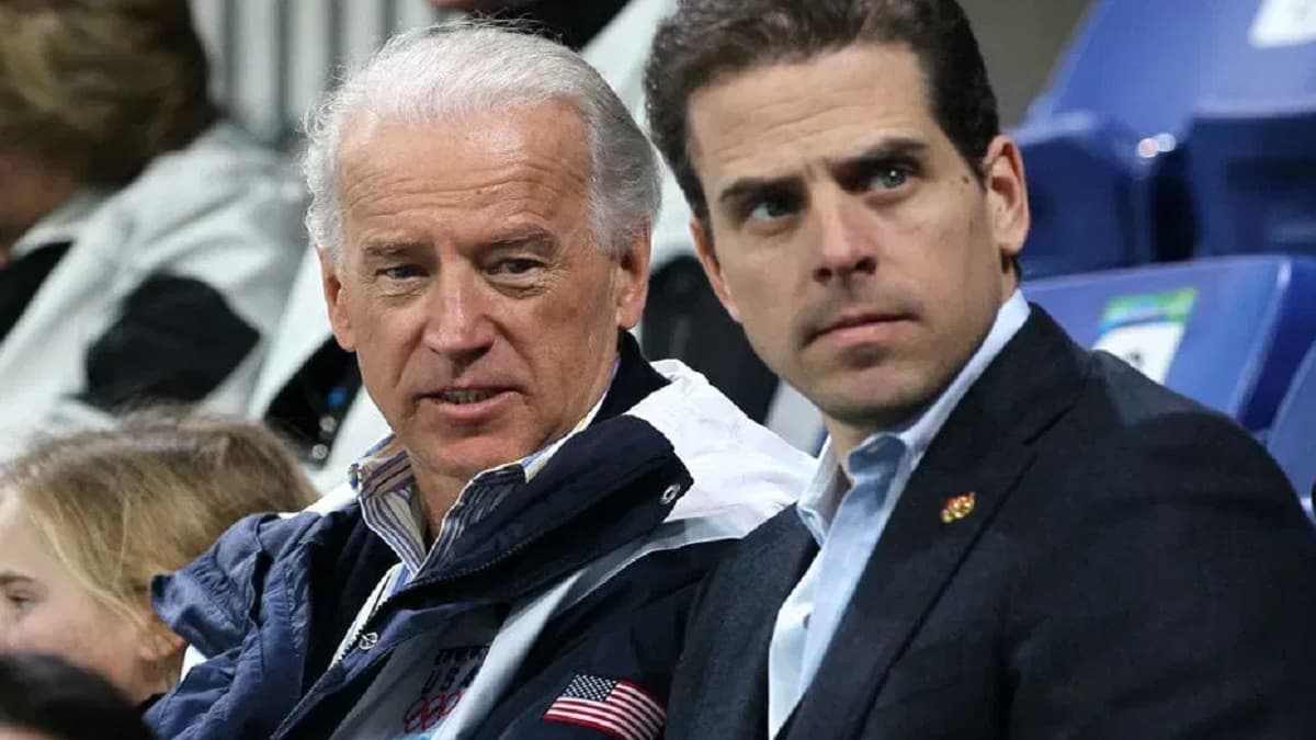 अमेरिका पहुंचते ही महाभियोग में घिरे Joe Biden, ड्रग केस में दोषी ठहराया गया राष्ट्रपति का बेटा हंटर