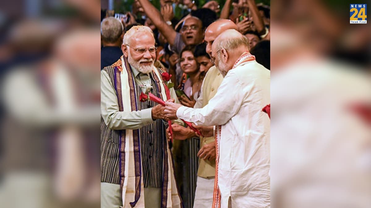 संसद में महिला आरक्षण बिल पास होते ही बोले अमित शाह-दुनिया को मिला लैंगिक समानता का संदेश, जानें पीएम मोदी के बारे में क्या बोले गृहमंत्री?