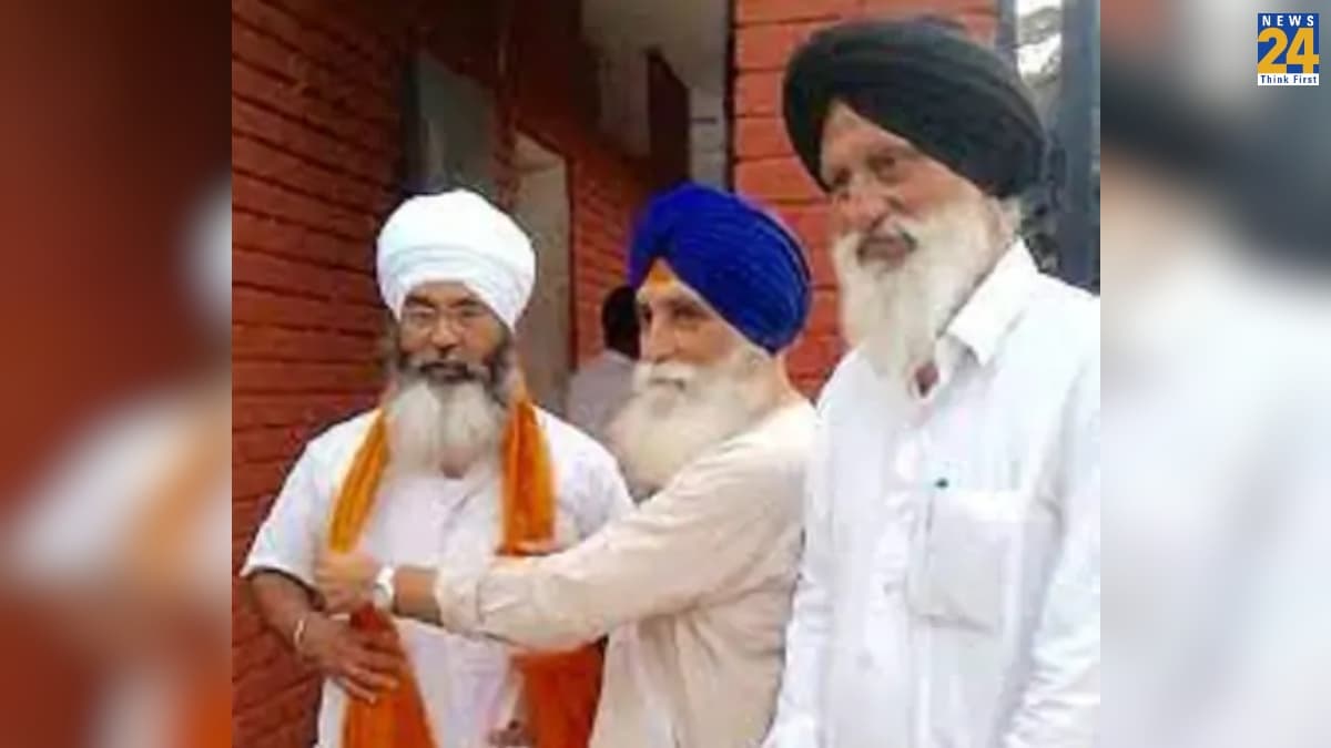 28 साल बाद जेल से बाहर आया पूर्व CM बेअंत सिंह हत्याकांड का दोषी शमशेर; हवारा समेत 7 की रिहाई के लिए धरना जारी