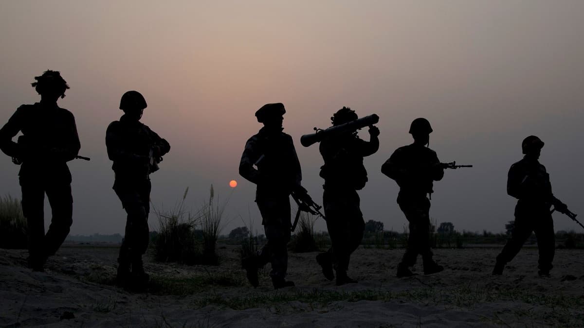 Indian Army