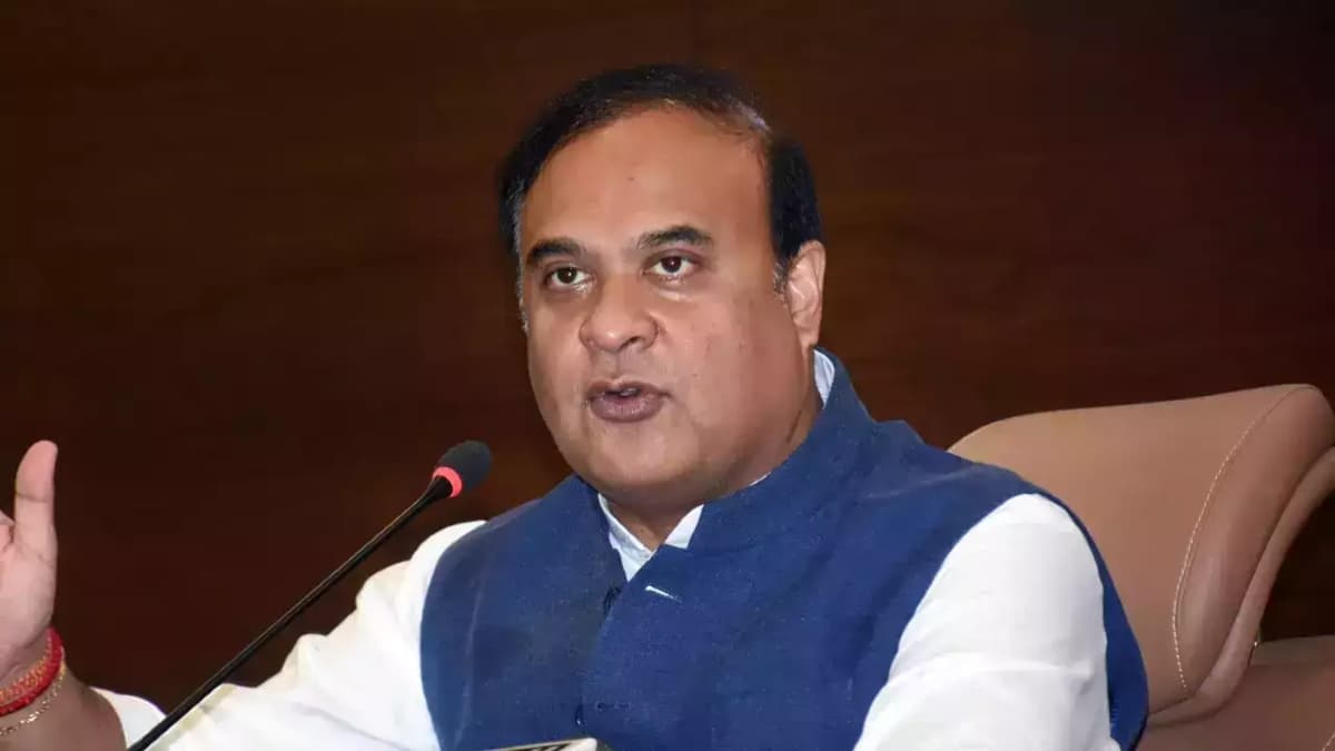 'जब तक किसानों का कर्ज माफ नहीं हो जाता, तब तक चुनाव न लड़ें गहलोत..', हेमंत बिस्वा सरमा ने साधा निशाना