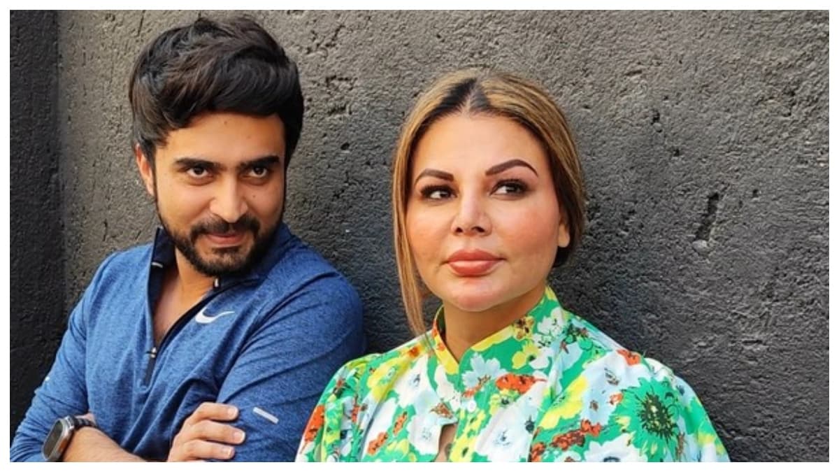 Rakhi Sawant और Adil Durrani का अनोखा दावा, एक-दूसरे की जान के दुश्मन बनें पति-पत्नी