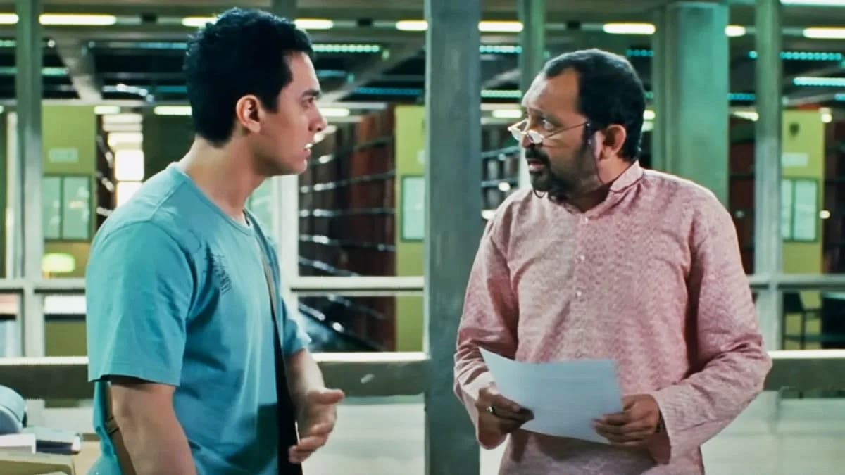3 Idiots के 'लाइब्रेरियन' Akhil Mishra ने दुनिया को कहा अलविदा, बिल्डिंग से गिरकर हुई एक्टर की दर्दनाक मौत
