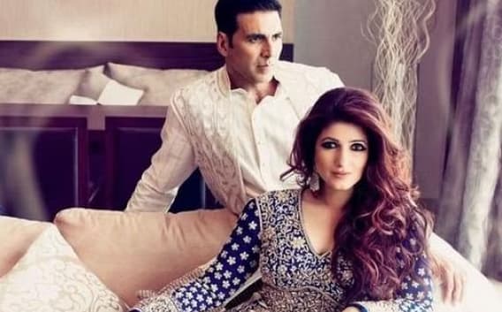 बीवी की तारीफ में अक्षय कुमार ने बांधे तारीफों के सेतु; जानें क्यों फिर भी खोई-खोई सी हैं Twinkle Khanna
