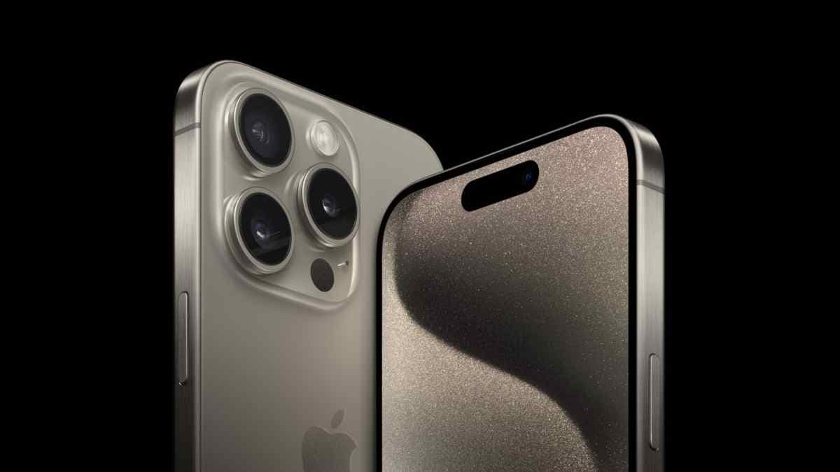Apple iPhone 15 Series