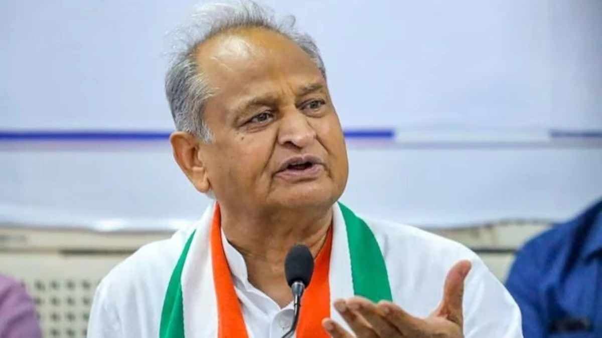 विधानसभा चुनाव से पहले अशोक गहलोत की 9 दिवसीय यात्रा शुरू, 18 जिलों का करेंगे दौरा