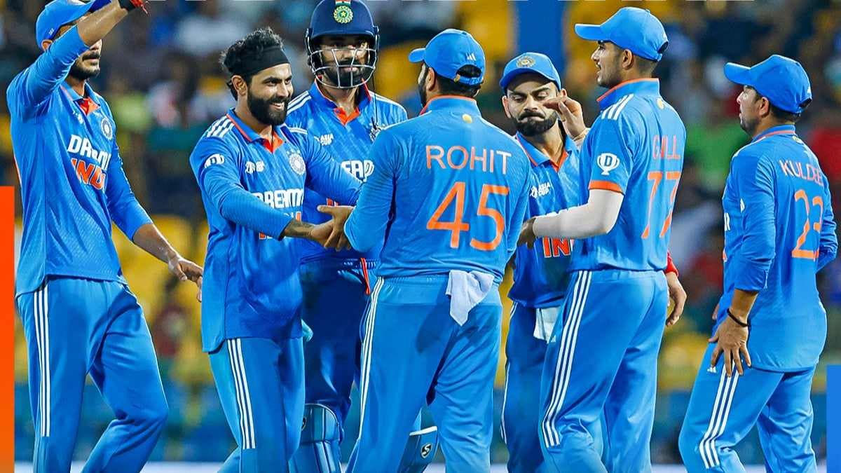 IND vs ENG Lucknow