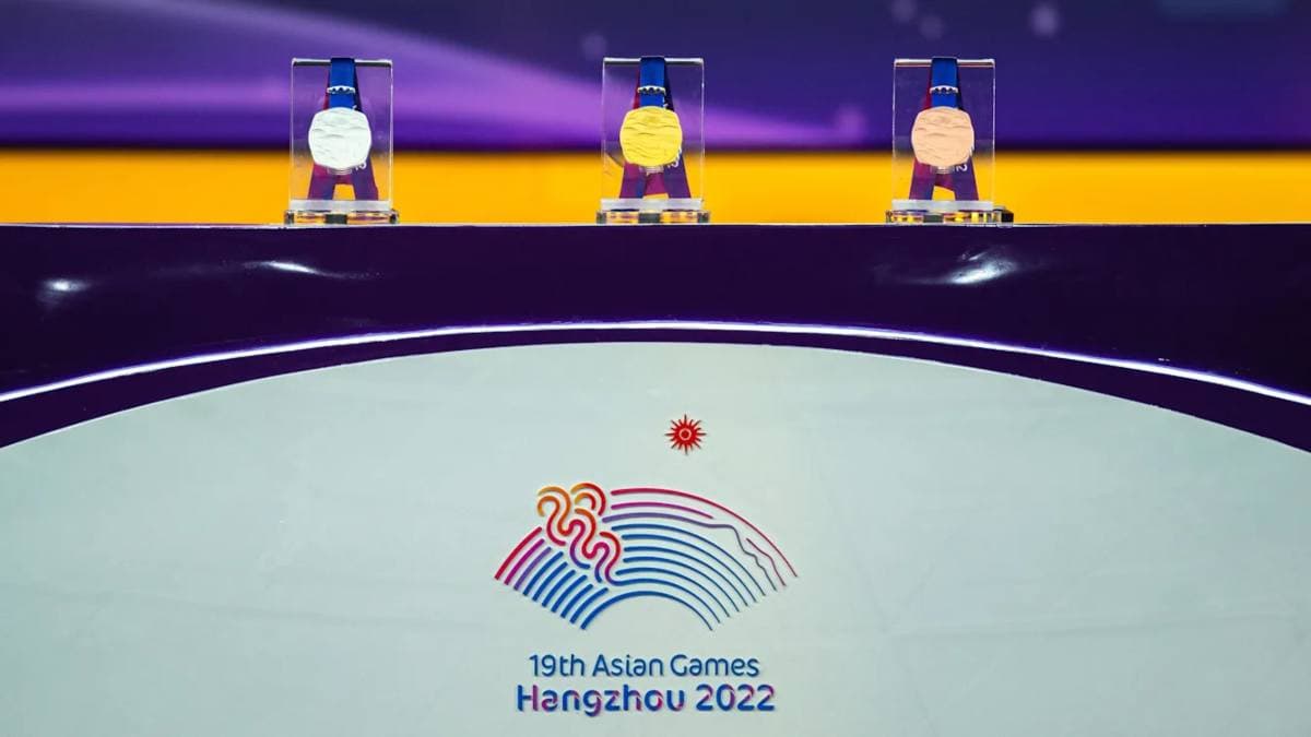 Asian Games 2023: गोल की जगह चौकोर आकार का क्यों है एशियन गेम्स का मेडल? जानें वजह