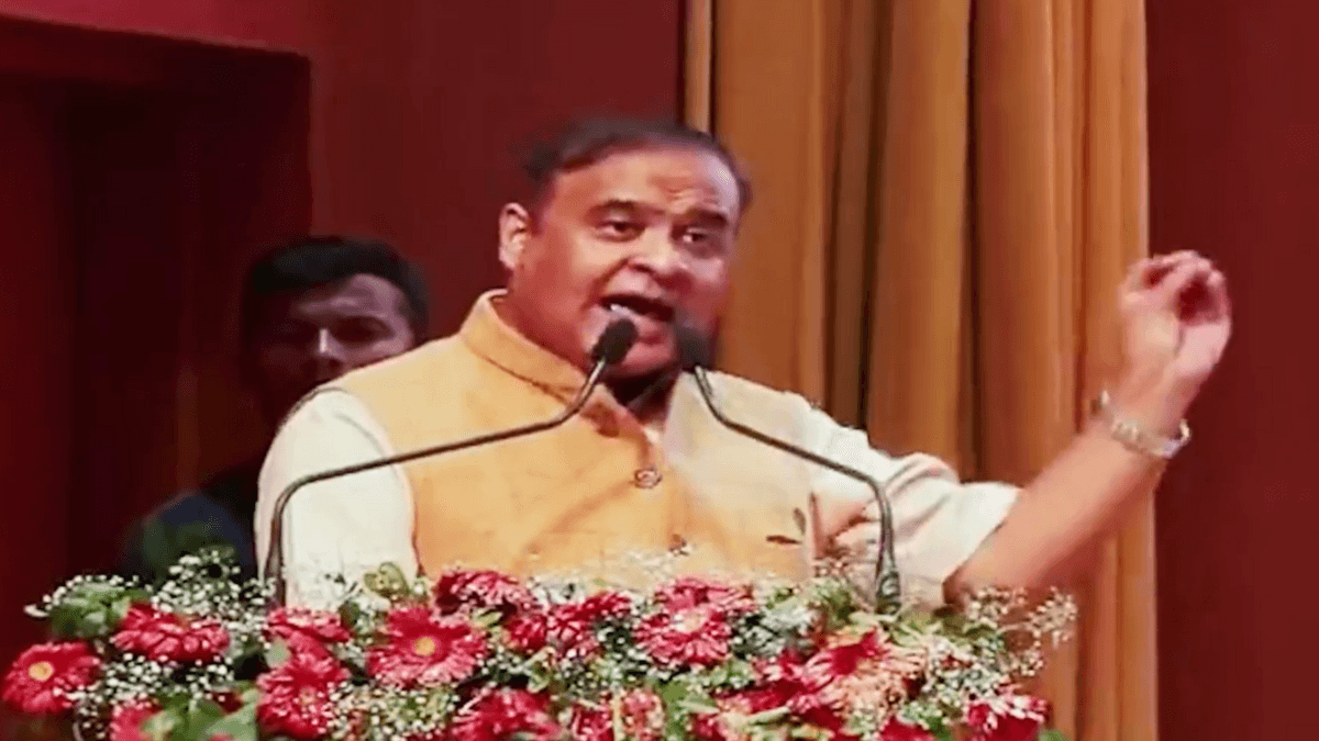असम में अगले 10 दिनों में गिरफ्तार होंगे तीन हजार लोग, CM हिमंत बिस्वा सरमा ने खुद बताई वजह