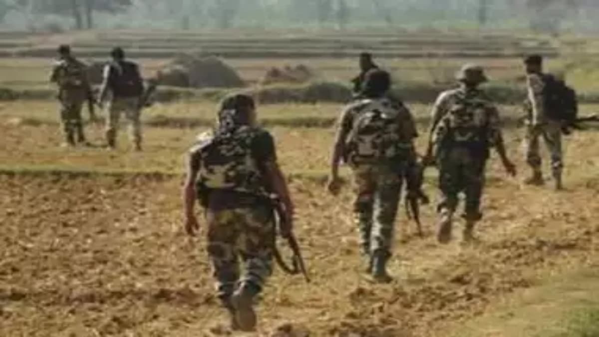 MP: बालाघाट मुठभेड़, जवानों ने 14 लाख के इनामी नक्सली को किया ढेर