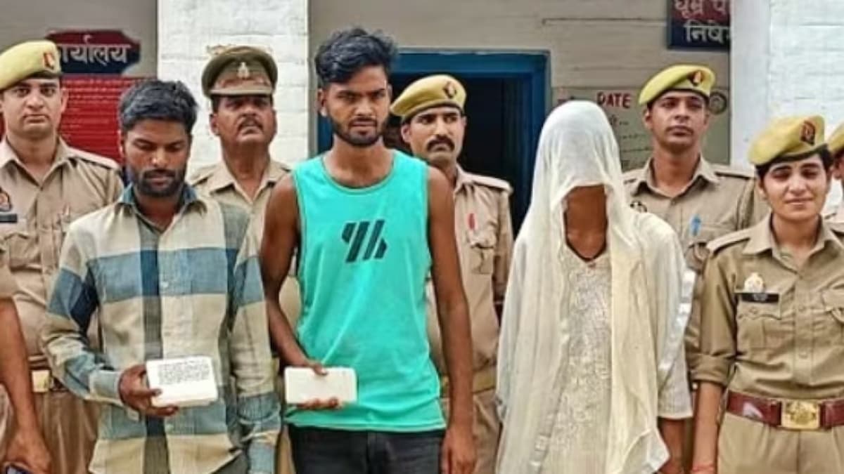 UP: भांजे की मोहब्बत में दीवानी हुई मामी; जमाने में ज्यादा न हो बदनामी, अंजाम दिया कारनामा, कत्ल किया मामा