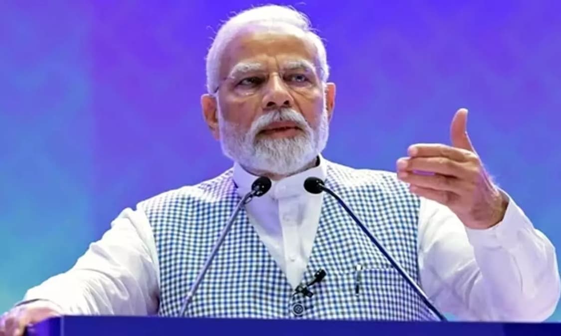 देश वासियों को खुशहाल बनाने की शुरुआत, PM मोदी ने किया ‘संकल्प सप्ताह’ का आगाज, भारत मंडपम में जुटेंगे लाखों
