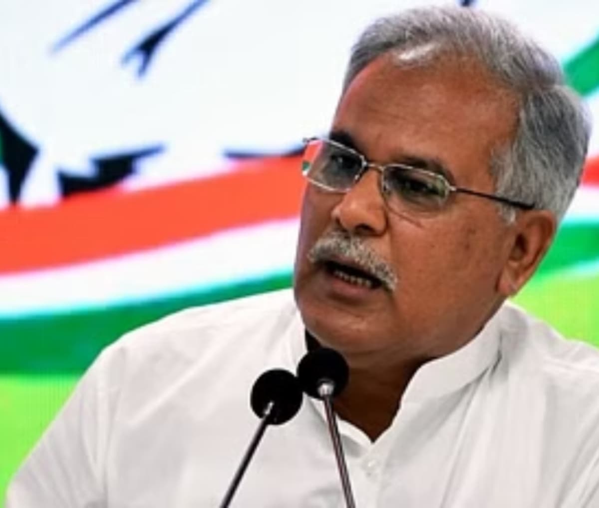 'बीजेपी ने अब कांग्रेस मुक्त भारत कहना बंद कर दिया...', CM भूपेश बघेल ने भाजपा पर साधा निशाना 'बीजेपी ने अब कांग्रेस मुक्त भारत कहना बंद कर दिया...', CM भूपेश बघेल ने भाजपा पर साधा निशाना