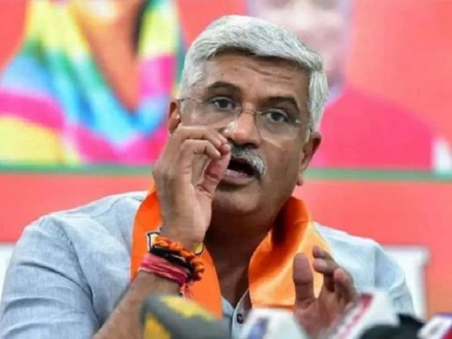 'मेरे विधानसभा चुनाव लड़ने की कोई चर्चा नहीं' भाजपा की बैठक के बाद गजेन्द्र सिंह शेखावत का बयान