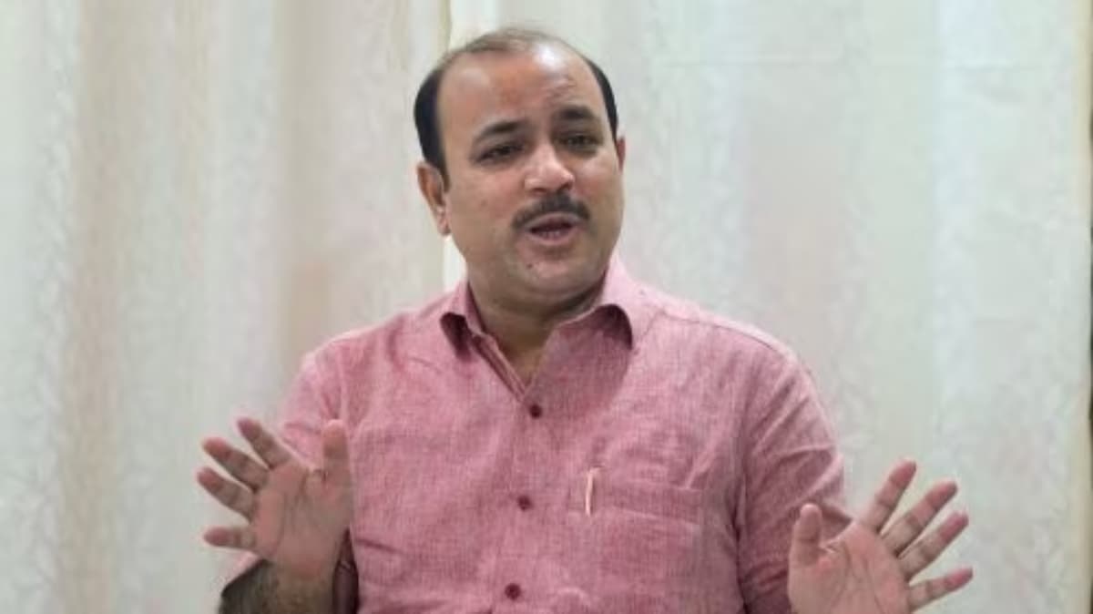 'भाजपा बेनकाब हो चुकी है...', रमेश बिधूड़ी को चुनाव प्रभारी बनाए जाने पर BSP सांसद दानिश अली का बयान