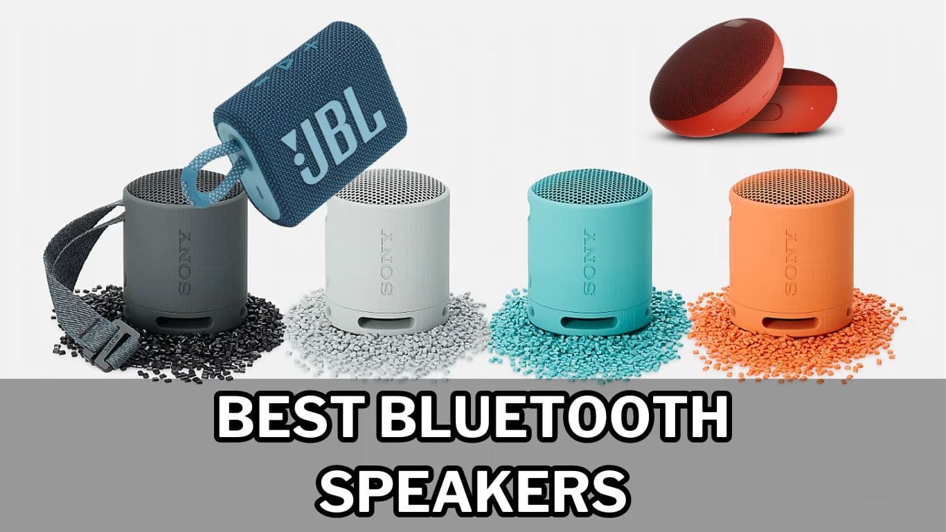 5 हजार से कम कीमत वाले ये हैं Best Bluetooth Speakers, मिलेगी तगड़ी साउंड क्वालिटी