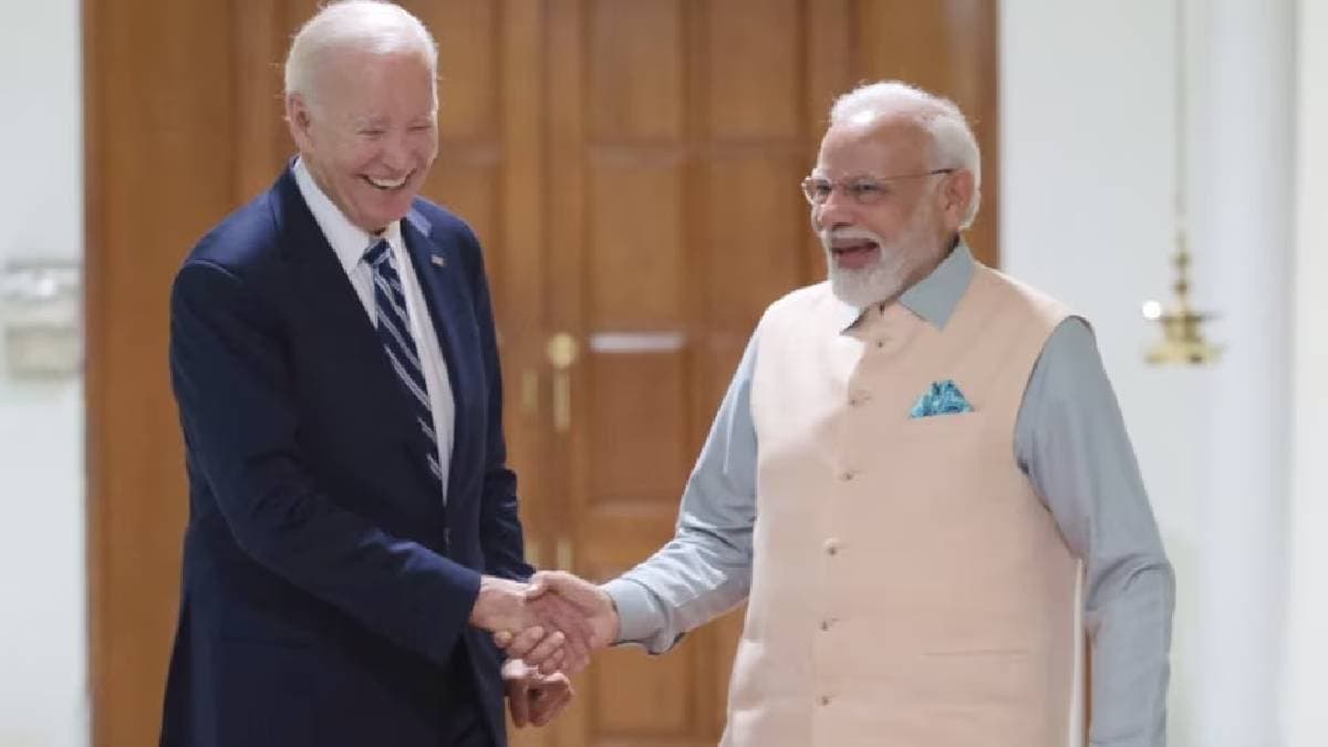 AI, डिफेंस, परमाणु ऊर्जा..., जानें पीएम मोदी और अमेरिकी राष्ट्रपति जो बाइडेन की बीच क्या बातचीत हुई?