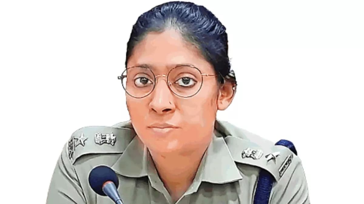छत्तीसगढ़ की IPS अफसर भावना गुप्ता ने बढ़ाई देश की शान; अमेरिका में IACP अवॉर्ड करेंगी हासिल