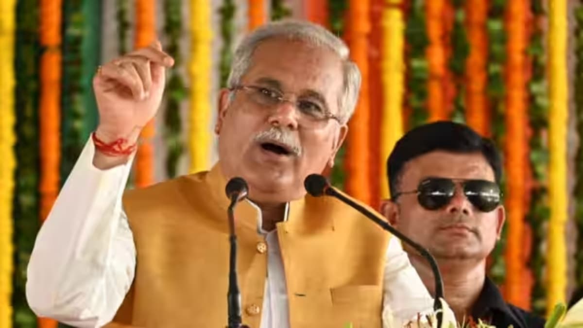 सीएम बघेल आज भिलाई नगर निगम को देंगे करोड़ों के विकास कार्यों की सौगात