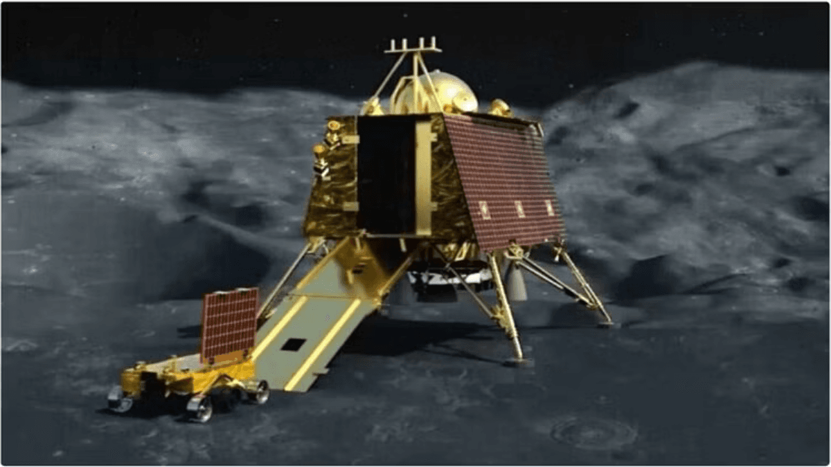 Chandrayaan-3 के रोवर की चांद पर 100 नॉट आउट पारी, ISRO चीफ ने दी खुशखबरी