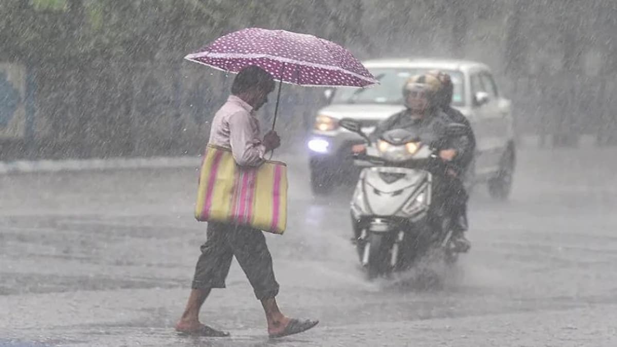 Chhattisgarh Weather: मौसम विभाग ने जारी किया अलर्ट, बिलासपुर समेत इन जिलों में हो सकती है भारी बारिश