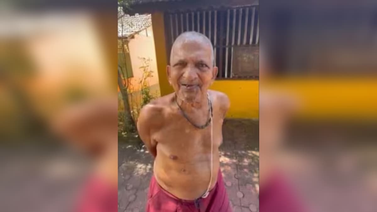 तस्वीर पर भरोसा मत करना; L&T समेत कई ब्रांड्स के करोड़ों रुपए का शेयर होल्डर है ये शख्स
