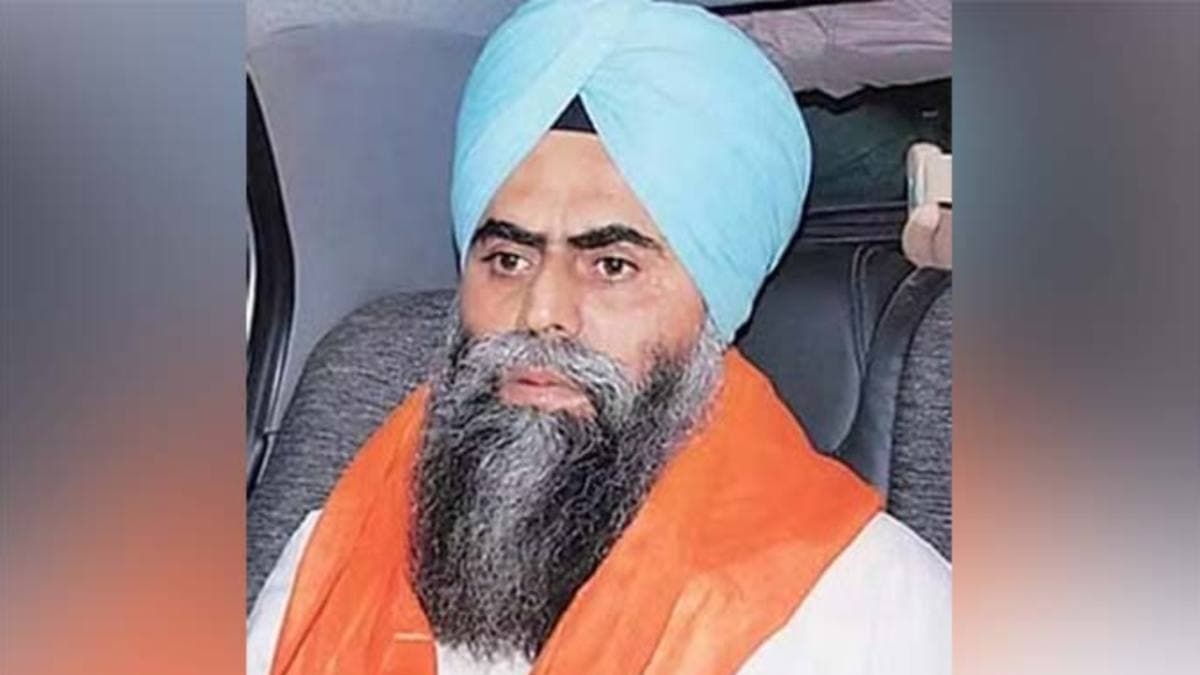 दिल्ली धमाके के दोषी दविंदर पाल भुल्लर का मानसिक संतुलन बिगड़ा; 8 हफ्ते की पैरोल पर आया जेल से बाहर